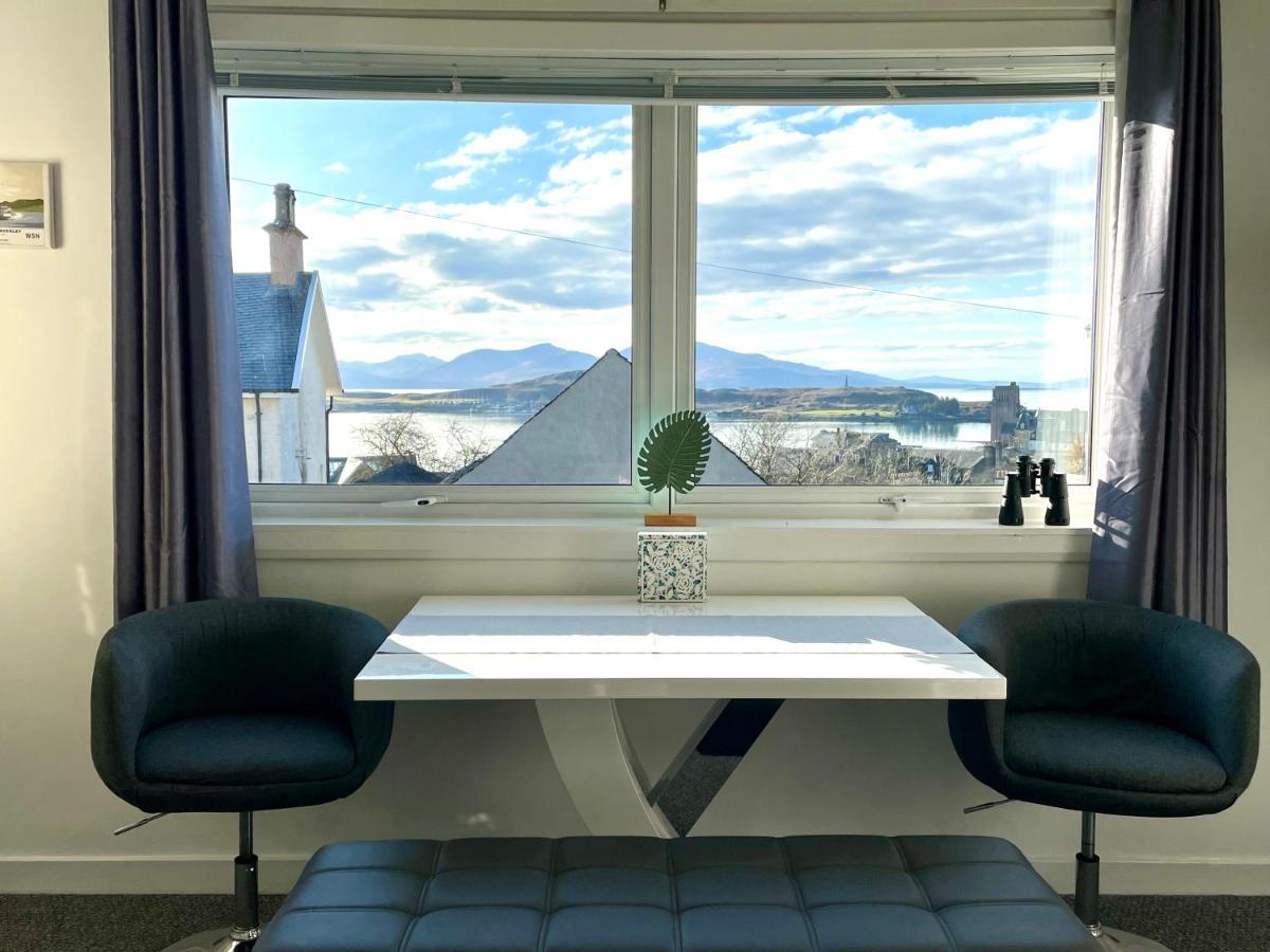 Dalriach Apartment Oban Ngoại thất bức ảnh
