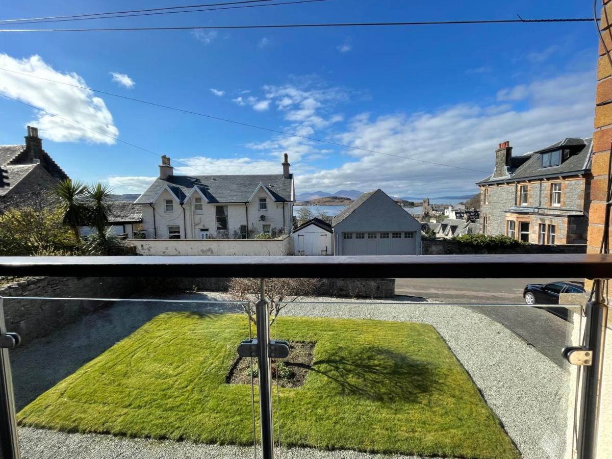 Dalriach Apartment Oban Ngoại thất bức ảnh