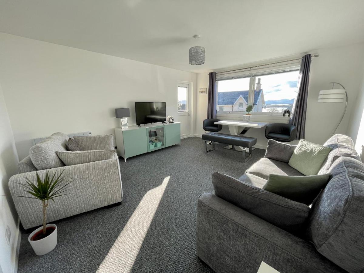 Dalriach Apartment Oban Ngoại thất bức ảnh