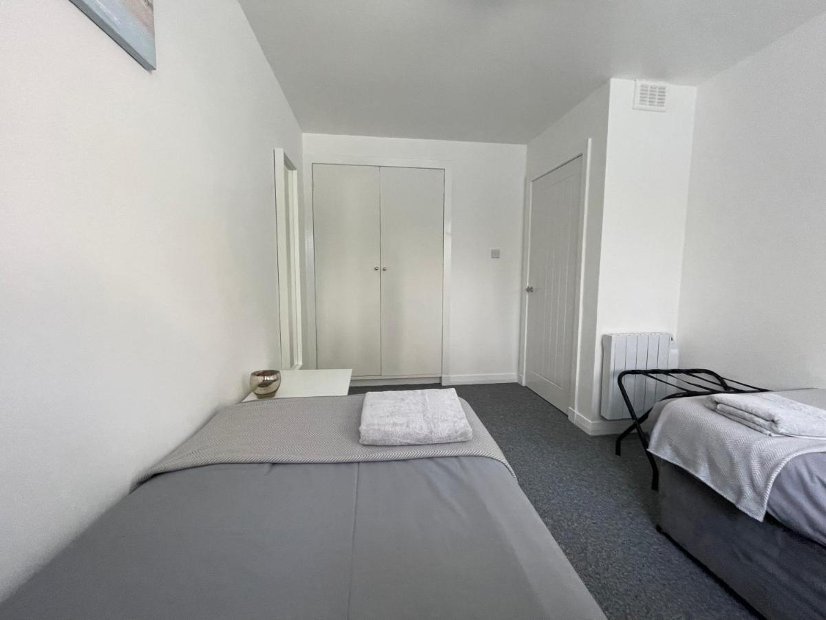 Dalriach Apartment Oban Ngoại thất bức ảnh