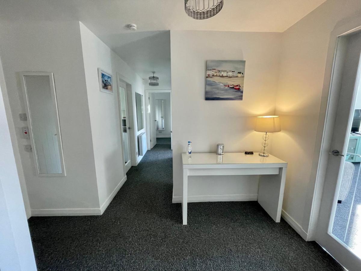 Dalriach Apartment Oban Ngoại thất bức ảnh