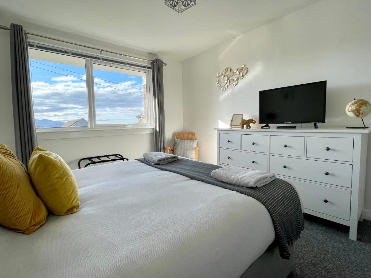 Dalriach Apartment Oban Ngoại thất bức ảnh
