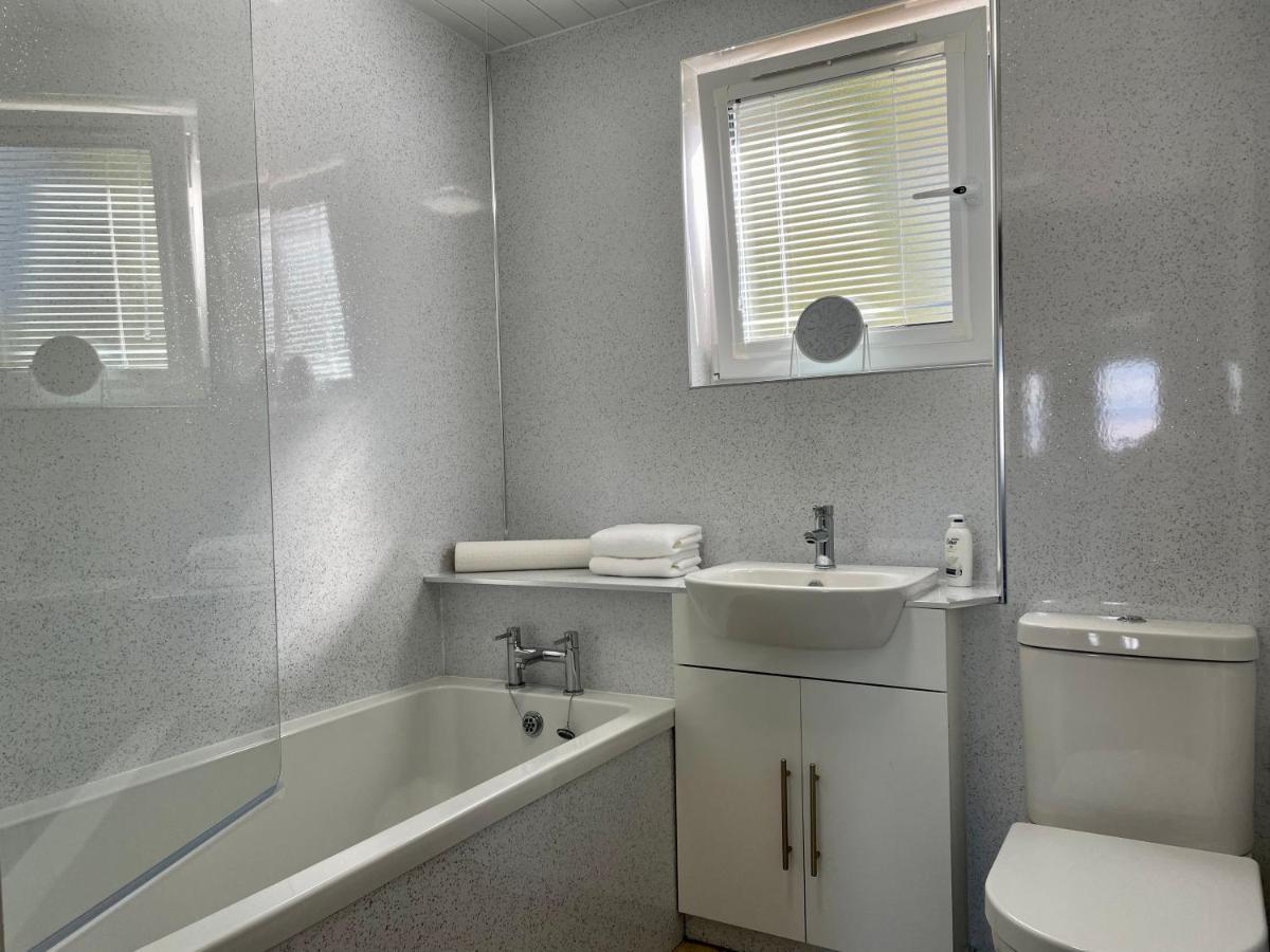 Dalriach Apartment Oban Ngoại thất bức ảnh
